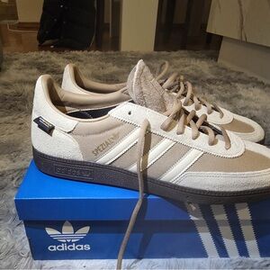 Adidas Spezial – Tan & Crème Edition